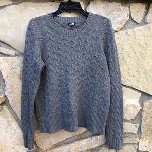 J. Crew Sweaters - J.Crew Cable Knit Tunic Sweater J. Crew Sweaters - J.Crew Cable Knit Tunic Sweater